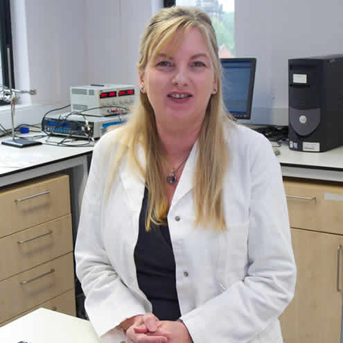 Professor Patricia Connolly, Electrical and Electronic Engineering