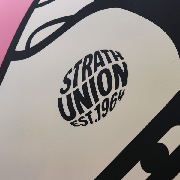 Strathclyde Union logo