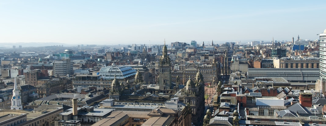 Glasgow City Rooftops